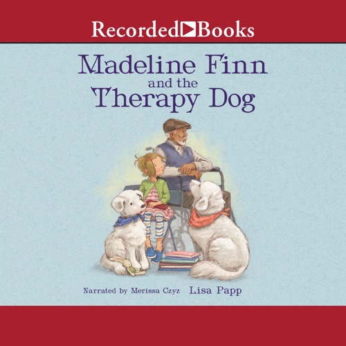 Madeline Finn and the Therapy Dog cover
