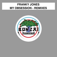 Franky Jones - My Obsession (Moon Project Remix)