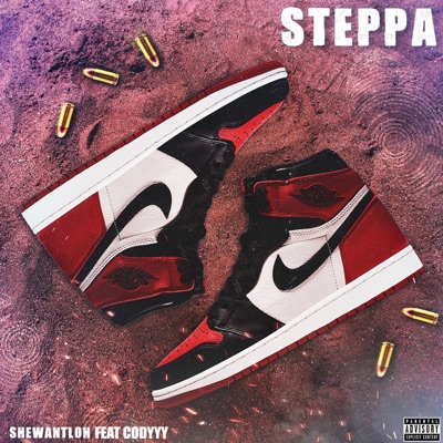 STEPPA (feat. CODYYY) - Single
