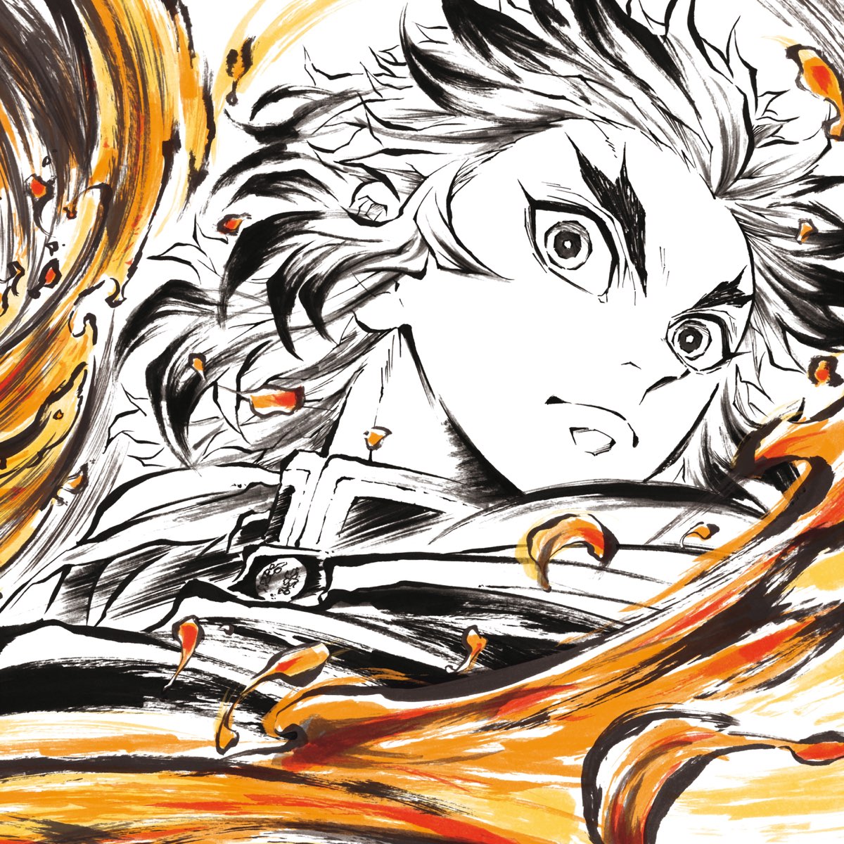 Stream Demon Slayer Kimetsu No Yaiba The Movie Mugen Train OST