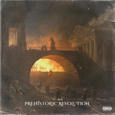 Prehistoric Revolution - EP