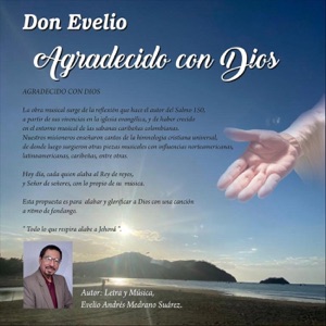 Agradecido Con Dios (feat. Rodi Mercado)