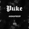 Puke - HighUpSeer lyrics