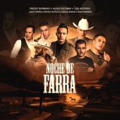 Noche de Farra (feat. Alan Ramirez & Juan Correa & Camilo Baena & Bryan Muñoz) artwork