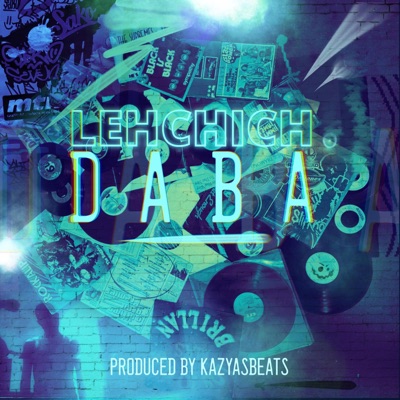 DABA (feat. Kazyasbeats) - EP
