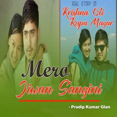 Timi Mero Jiwan Sangini - Single
