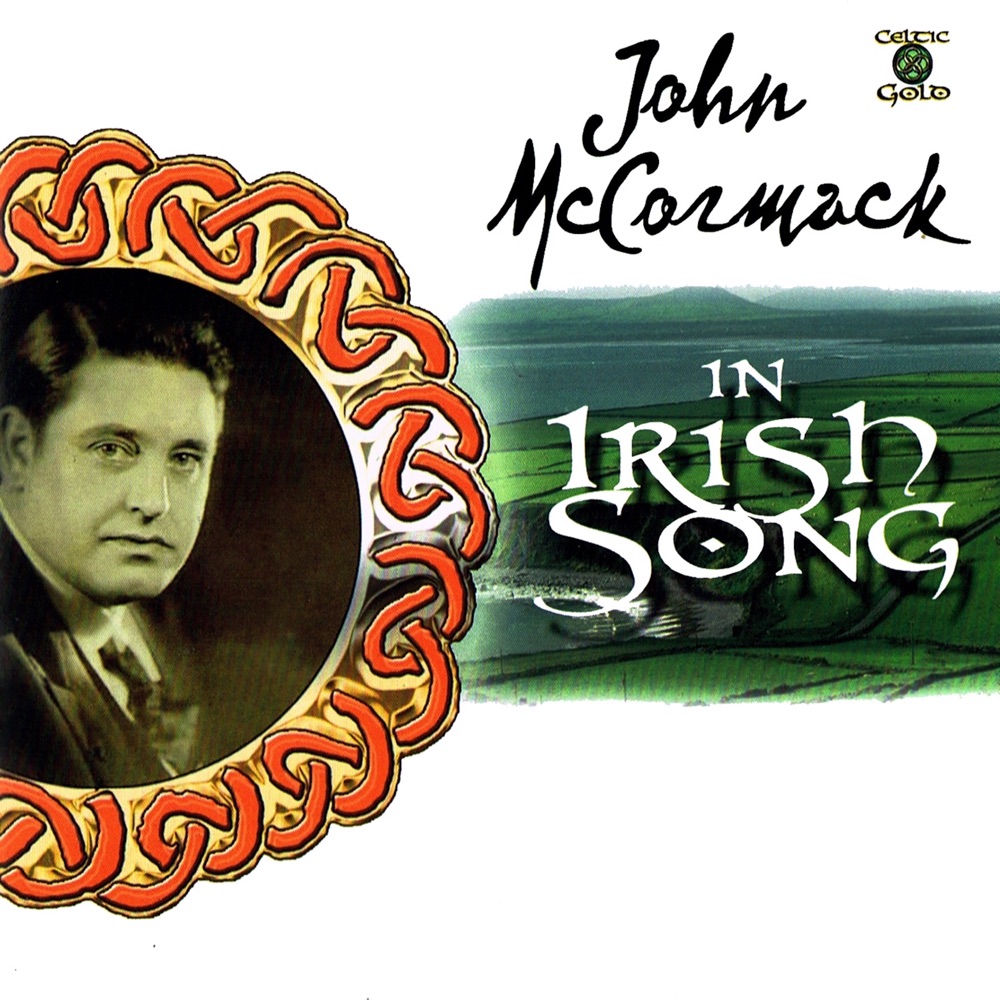Обложка альбома «In Irish Song» — John McCormack