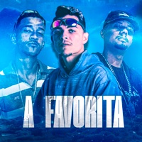 A Favorita (feat. Mc Marissa Pecadora) - Single - Mago Bala, Labra stylos & Thiago de Paratibe