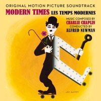 Modern Times - Charlie Chaplin