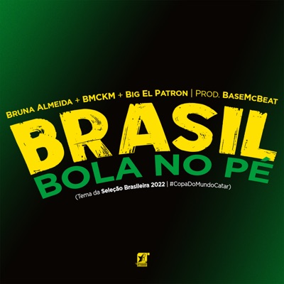 Brasil Bola no Pé - Single