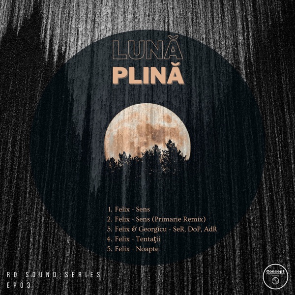 Ro Sound: Series 03 Luna Plina