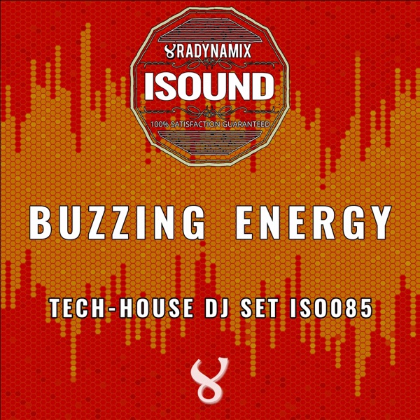 Buzzing Energy - EP