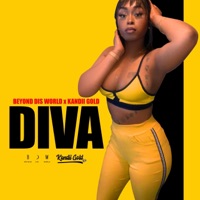 Diva (feat. Kandii Gold) - Single - Beyond Dis World