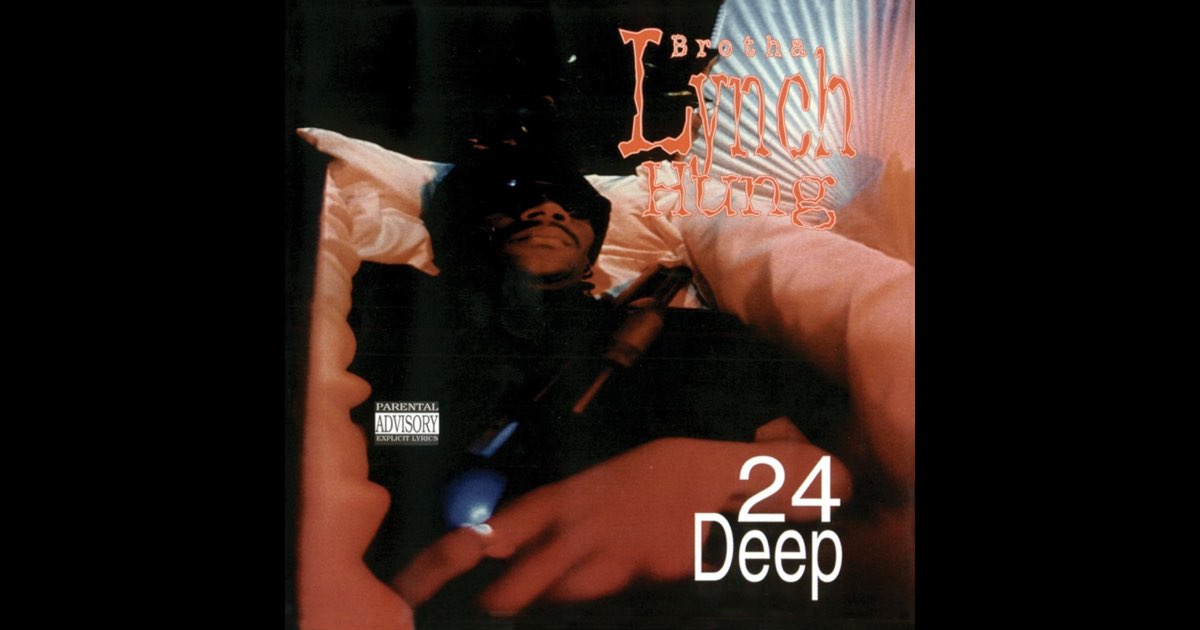 無料クーポン配布 アプリ 24 Music Apple - Hung Lynch Brotha by Album - Deep 洋楽