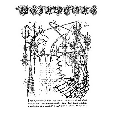 WEIRDCORE - EP