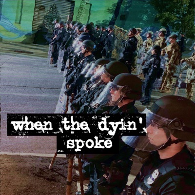WHEN the DYIN' SPOKE - Single
