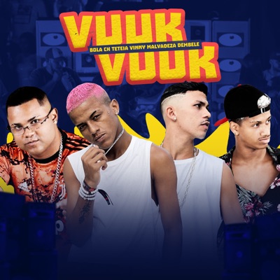 Vuuk Vuuk - Single