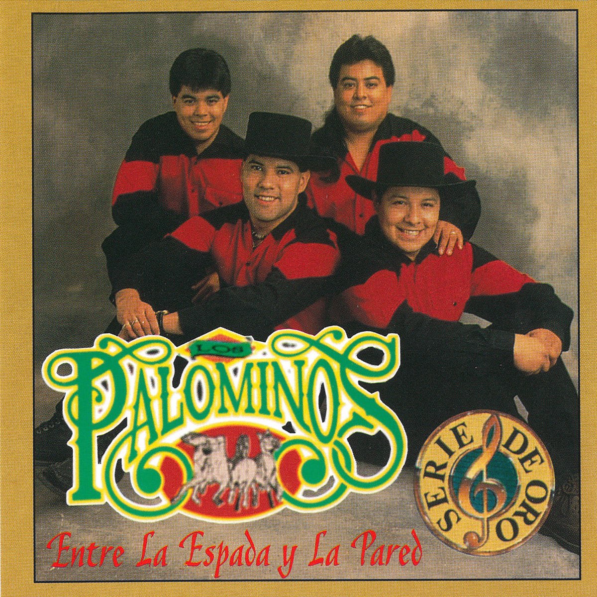 Entre La Espada Y La Pared By Los Palominos On Apple Music