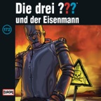 172 - und der Eisenmann (Teil 1)