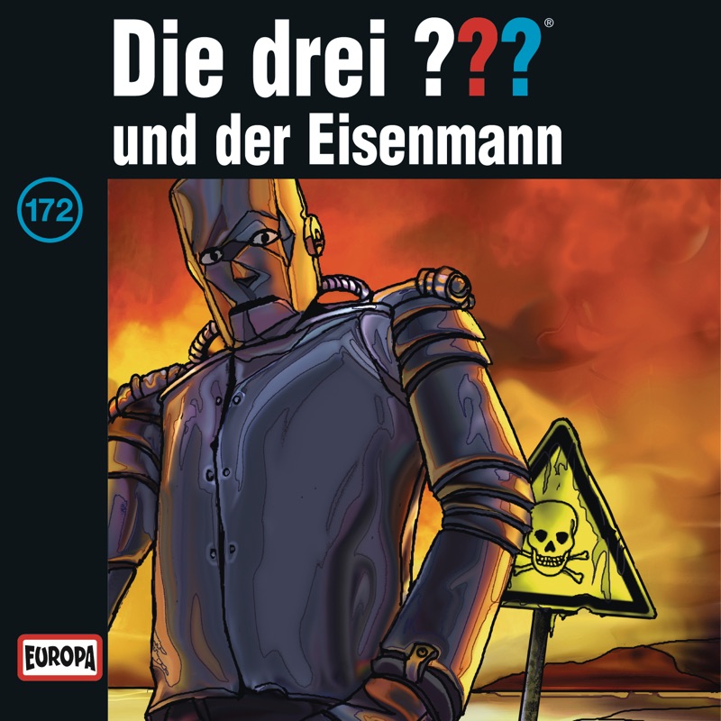 Folge 172: und der Eisenmann