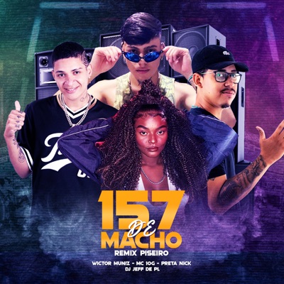 157 de Macho (Remix) - Single