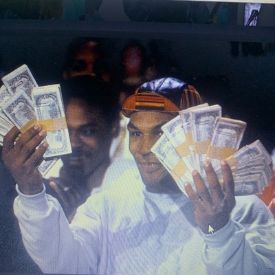 Getting money (feat. Donnlino) - Single