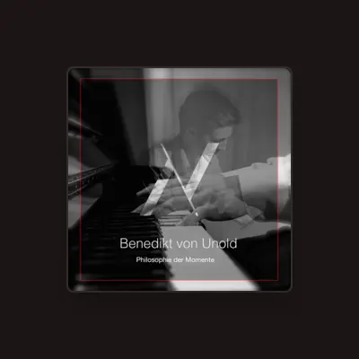 Listen to Benedikt Von Unold, watch music videos, read bio, see tour dates & more!