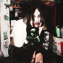 Green Rooms Oddly Shrugs