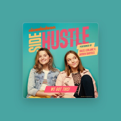 Escucha a Nickelodeon Side Hustle, mira vídeos musicales, lee la biografía, consulta fechas de giras y mucho más.