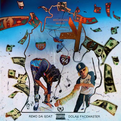 Michigan Music (feat. Remo Da Goat) - Single