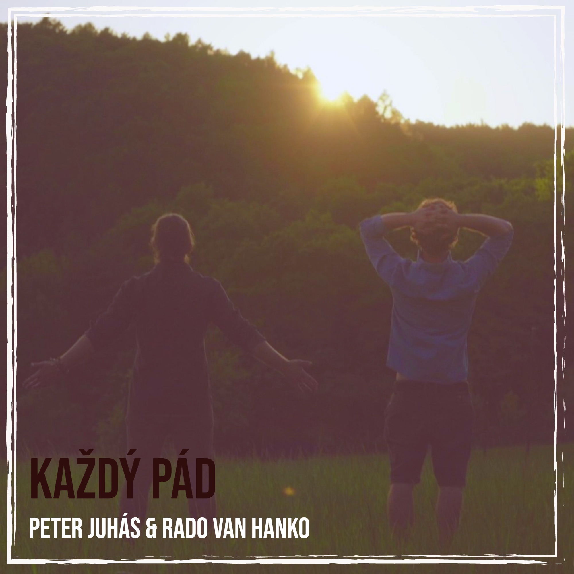 Každý Pád - Single