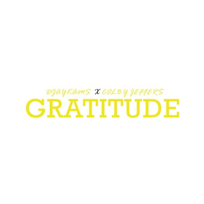 Gratitude (feat. Colby jeffers) - Single