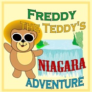 Freddy the Teddy's Niagara Adventure - Paul Beck