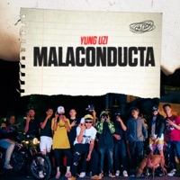 Mala Conducta - Single - Yung Uzi