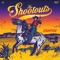 Anywhere but Here (feat. Buddy Miller) - The Shootouts lyrics