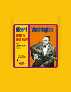 Listen to Albert Washington, watch music videos, read bio, see tour dates & more!