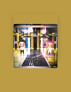 Ouve RariBaby, vê vídeos de música, lê a biografia, vê as datas da digressão e muito mais!