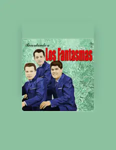Listen to Los Fantasmas, watch music videos, read bio, see tour dates & more!