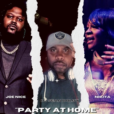 PARTY AT HOME (Radio Edit) - Single