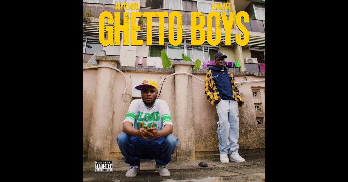 Northern Ghetto Boys - Album by Various Artists - Apple Music