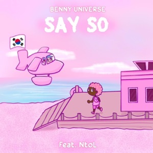 Say So (feat. Ntol)