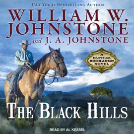 The Black Hills (Hunter Buchanon Black Hills Western)