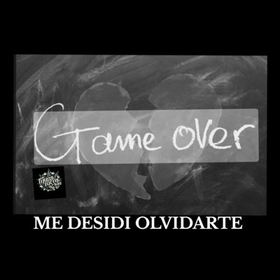 ME DESIDI OLVIDARTE (feat. ACTOMICFLOW, MR FIVE, AFER LOKO & DEEMC) - Single