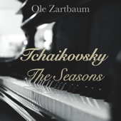 The Seasons, Op. 37a, January: By the Hearth, Moderato Semplice, Ma Espressivo Moderato Semplice, Ma Espressivo artwork