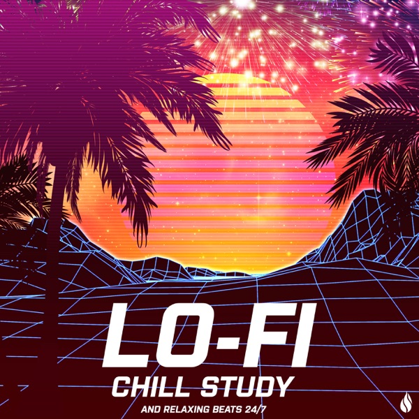 Lofi Chill Study & Relaxing Beats 24/7