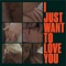 I Just Want To Love You (Club Version) artwork