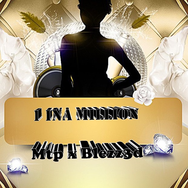 1 INA MILLION (feat. MTP dope boi & Bless3d)