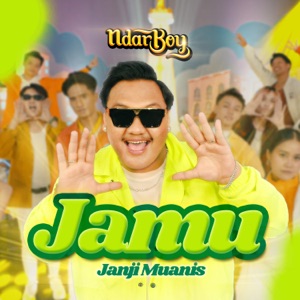 Ndarboy Genk - Jamu (Janji Muanis) - Line Dance Musik