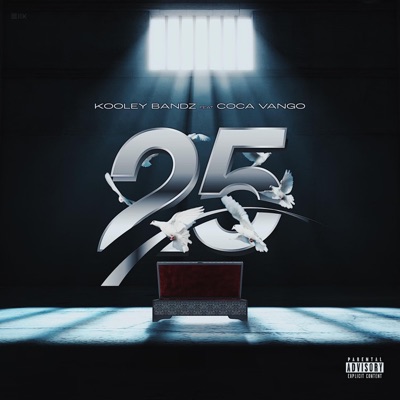 25 (feat. Coca vango) - Single