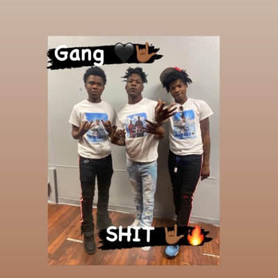 GANG SHIT (feat. DetroitDc) - Single